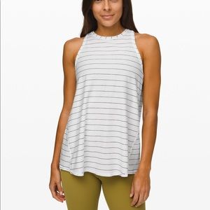 LULULEMON ALL TIED UP TANK